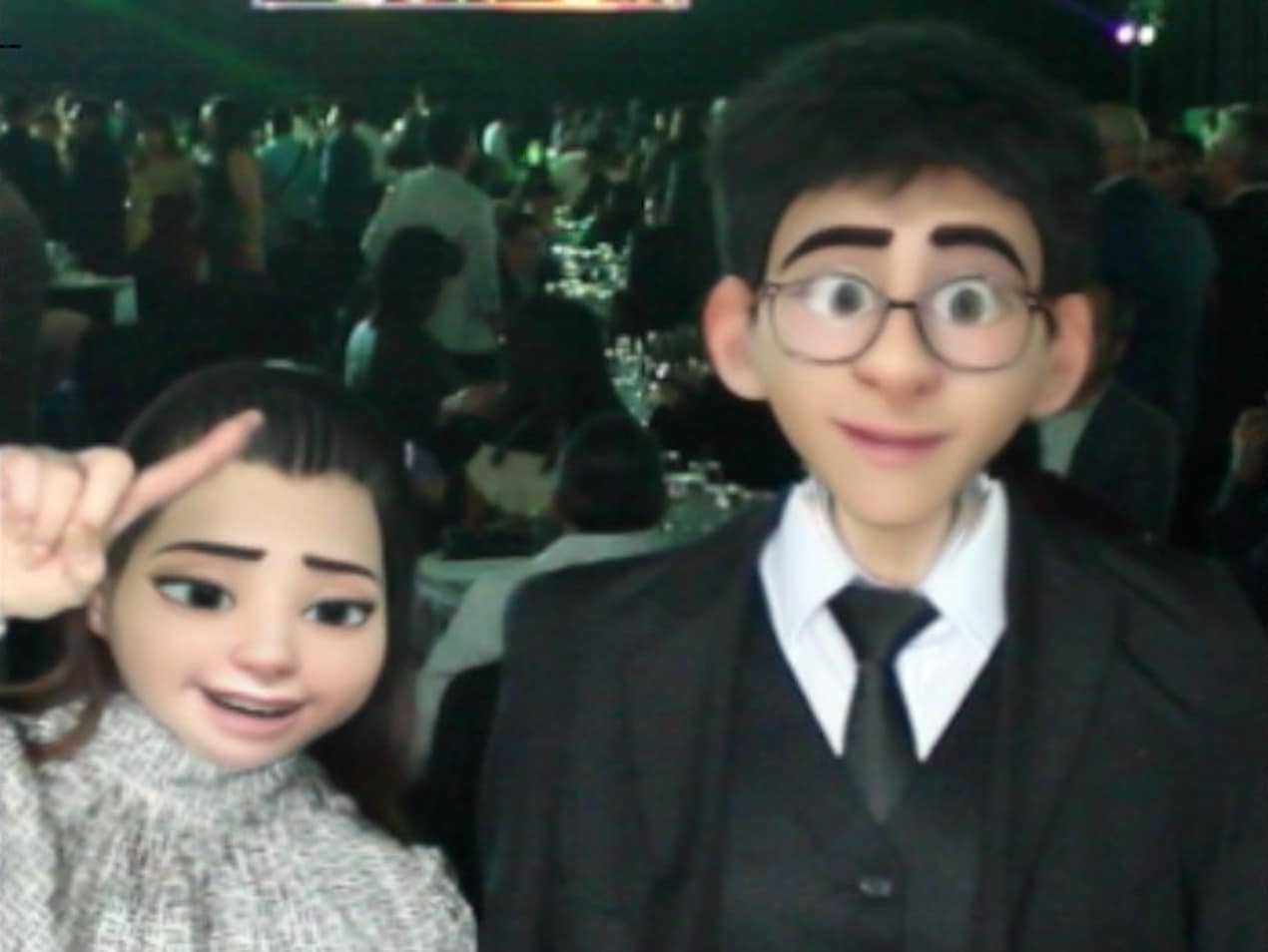 glam cam snapcam