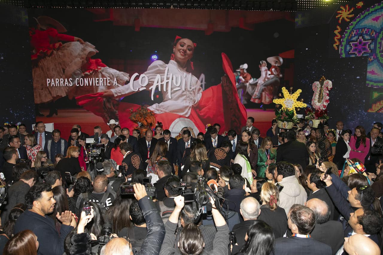 mexico fitur