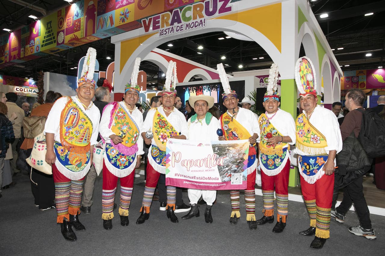 mexico fitur