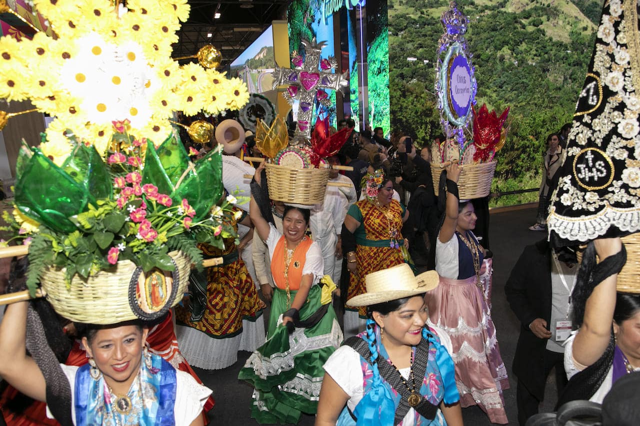 mexico fitur