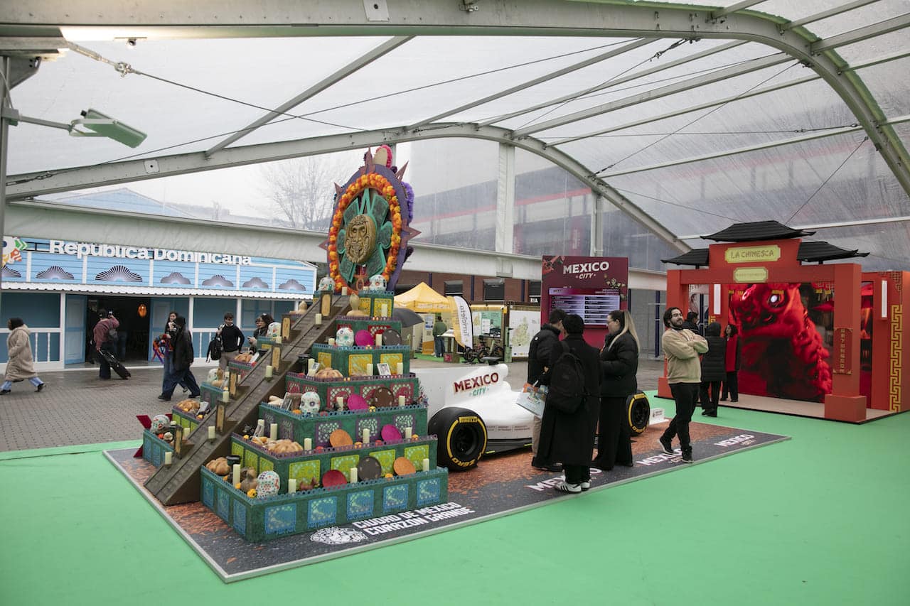 mexico fitur