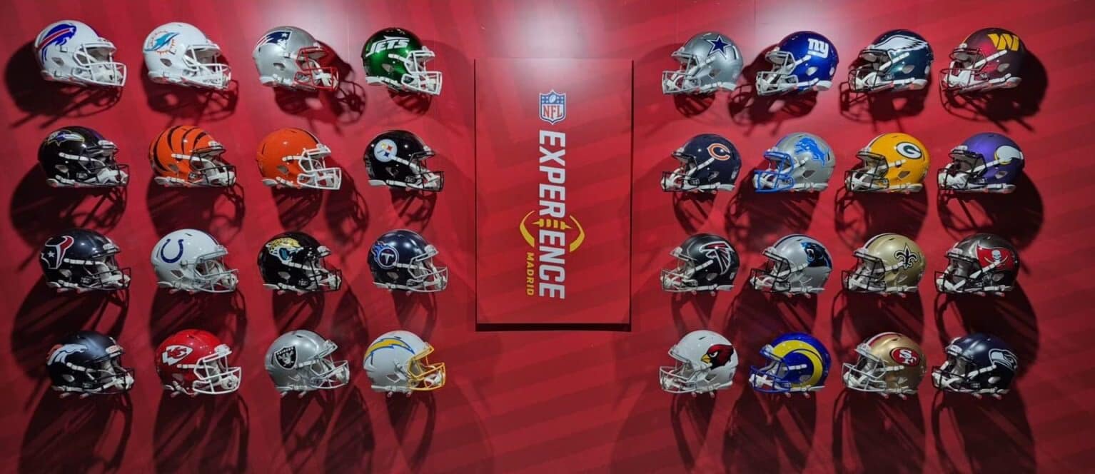 NFL Experience Madrid