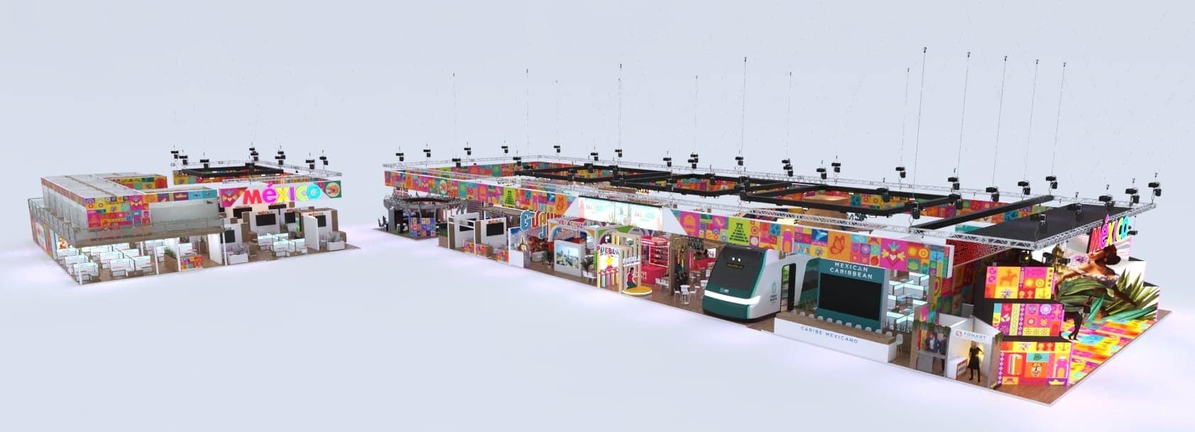 mexico fitur