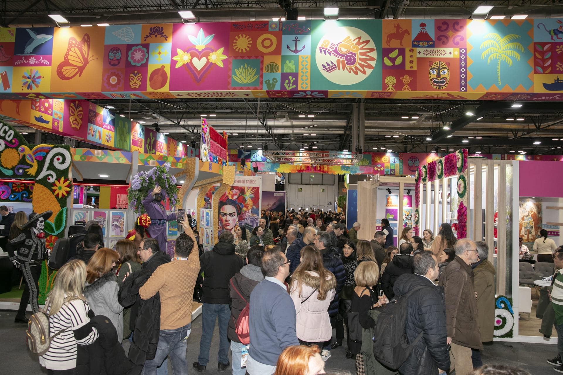 mexico fitur