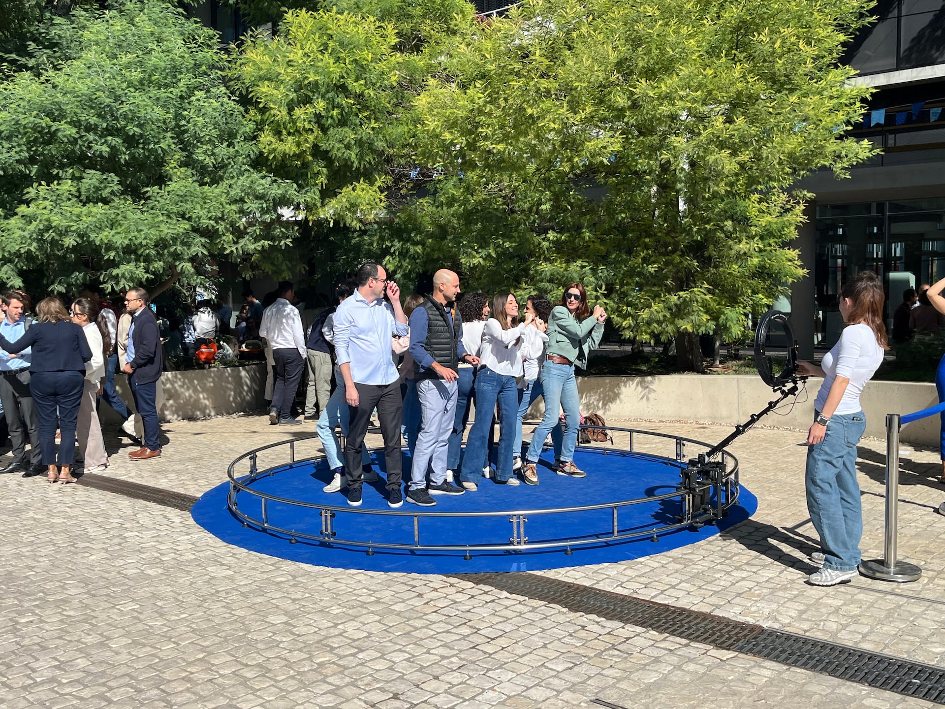 BBVA Values Day Track 360º