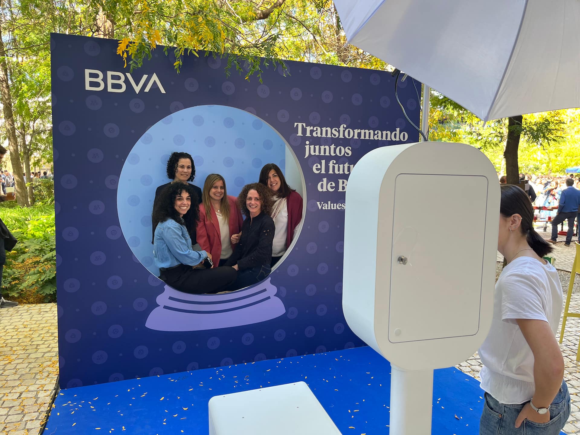 BBVA Values Day