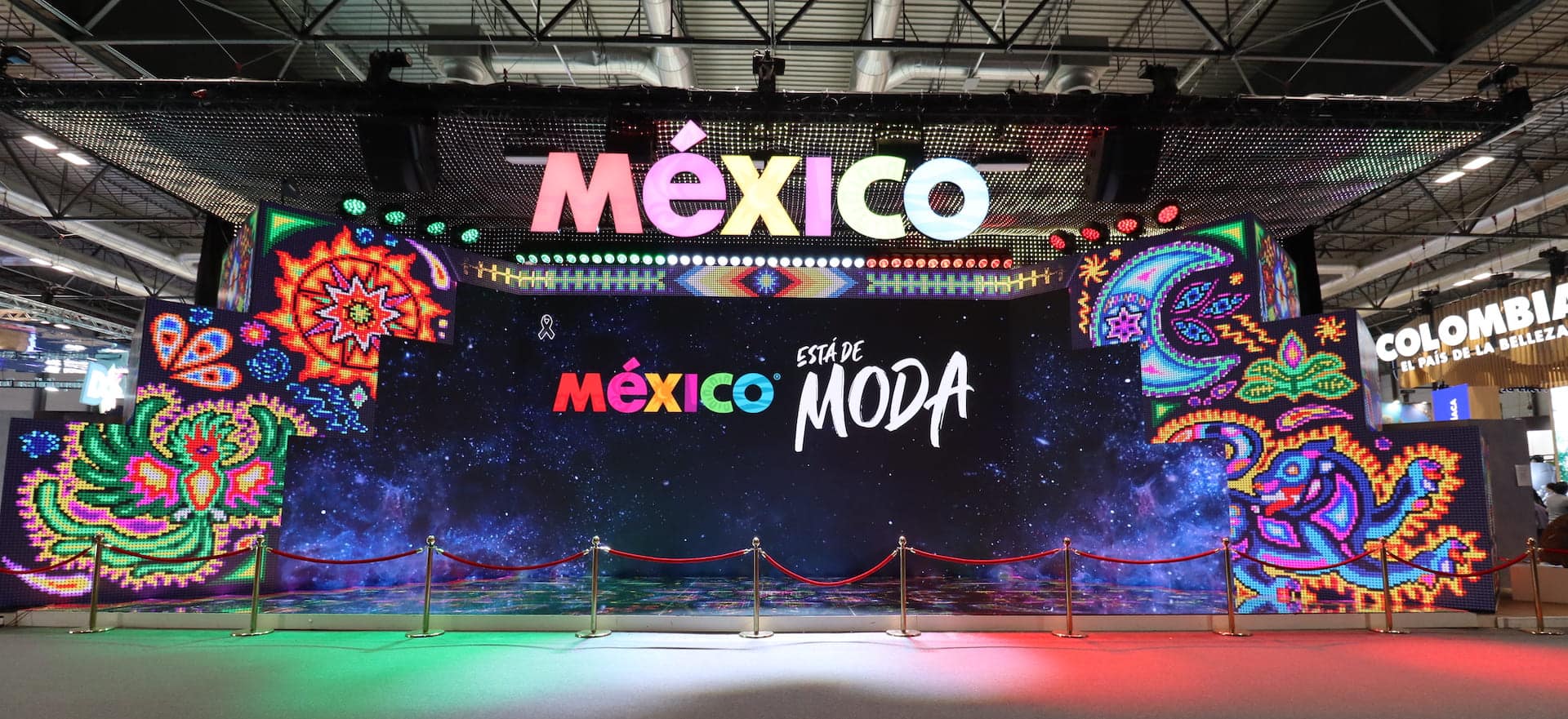México está de Moda – Fitur 2026