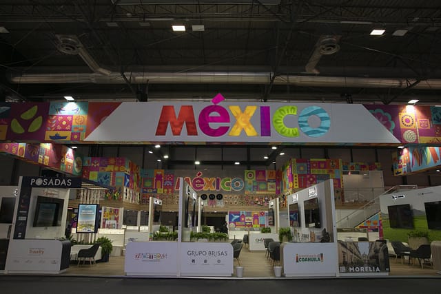 mexico fitur