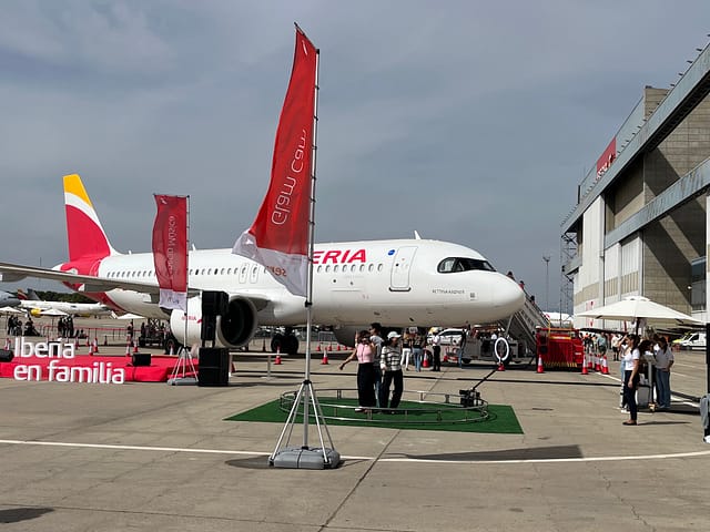 iberia family days iberia en familia