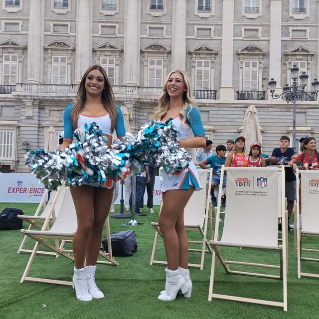 NFL Experience Madrid