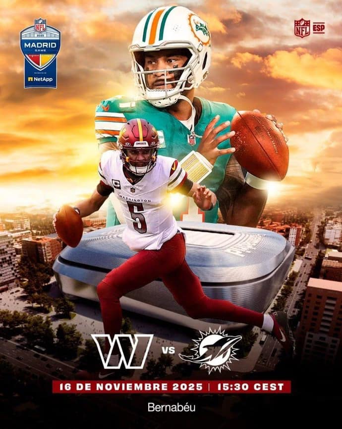NFL Experience Madrid