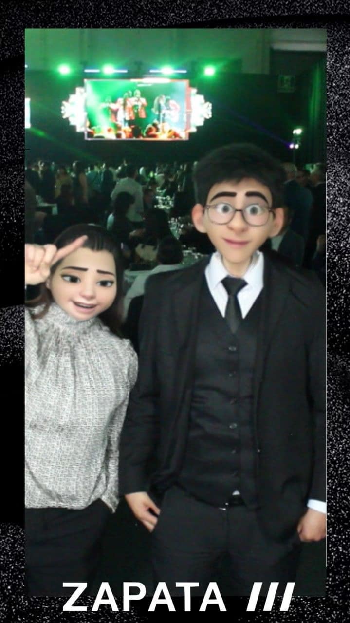 glam cam snapcam