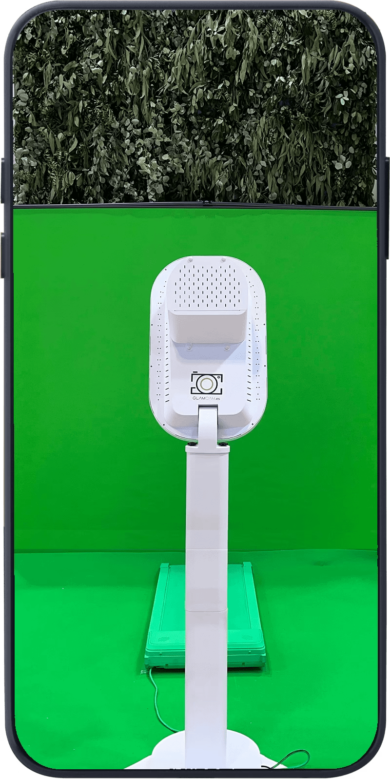 imagenes para los fotomatones de glam cam photobooths