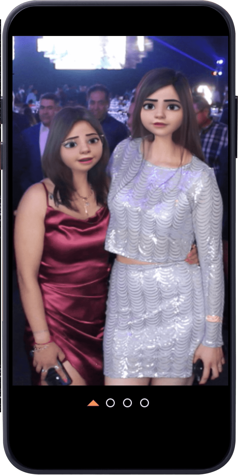 imagenes para los fotomatones de glam cam photobooths