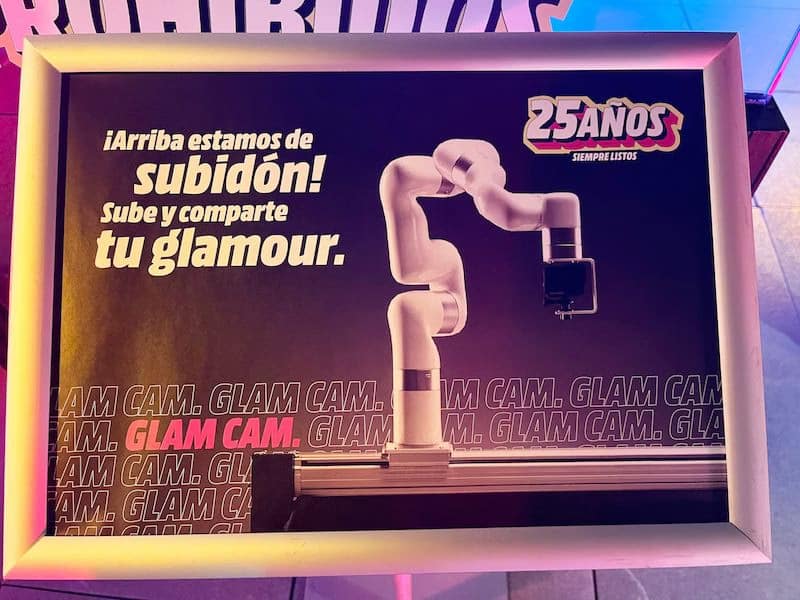 mediamark glambot