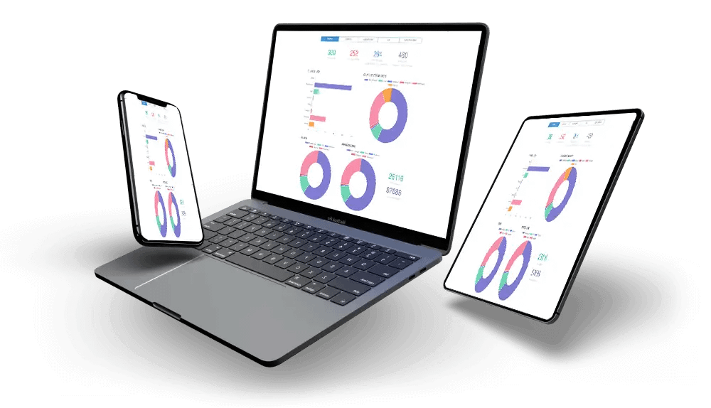 laptop mockup image analytics 6